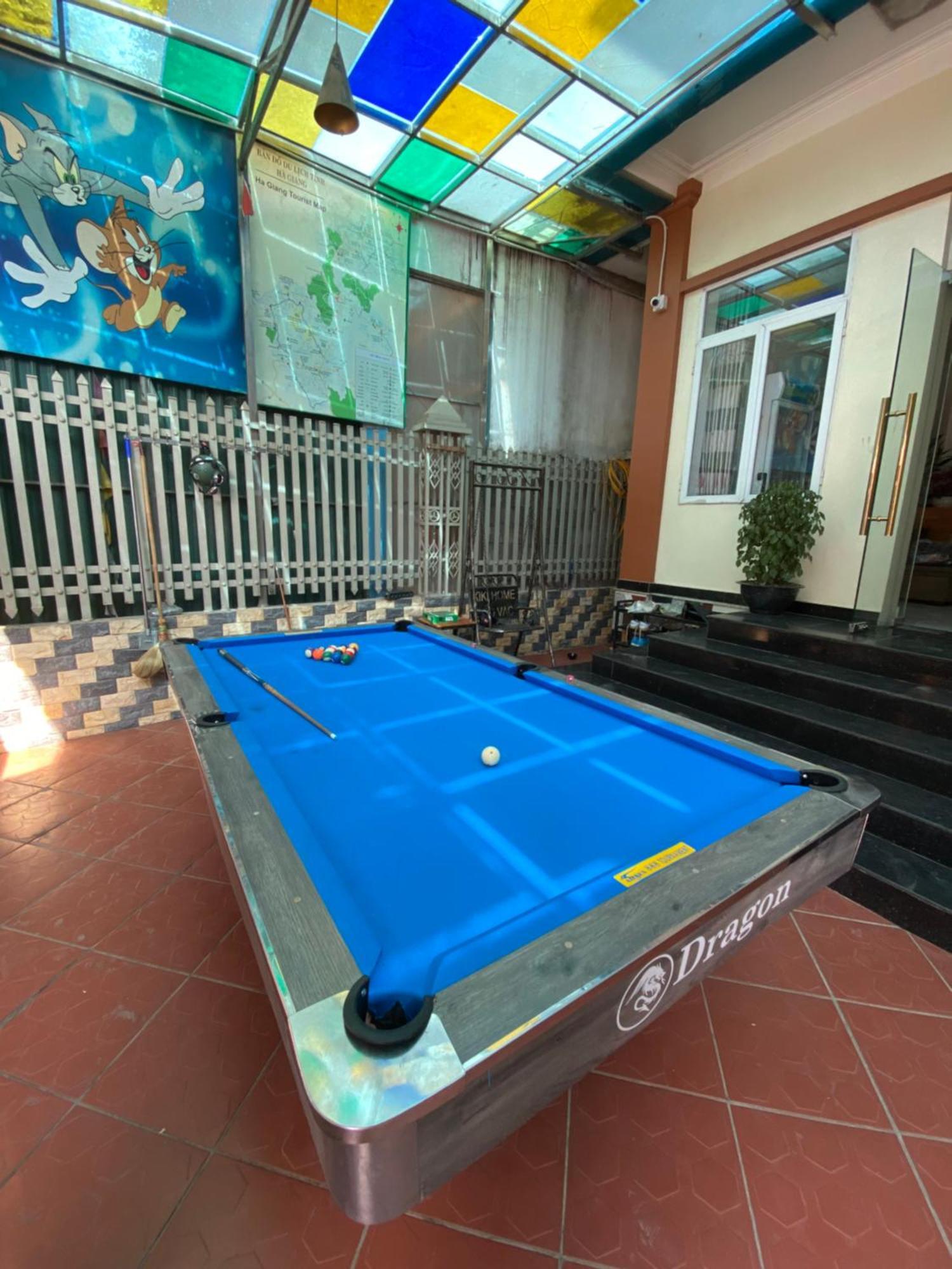 Voi Meo Vac Hostel & Breakfast Exterior foto