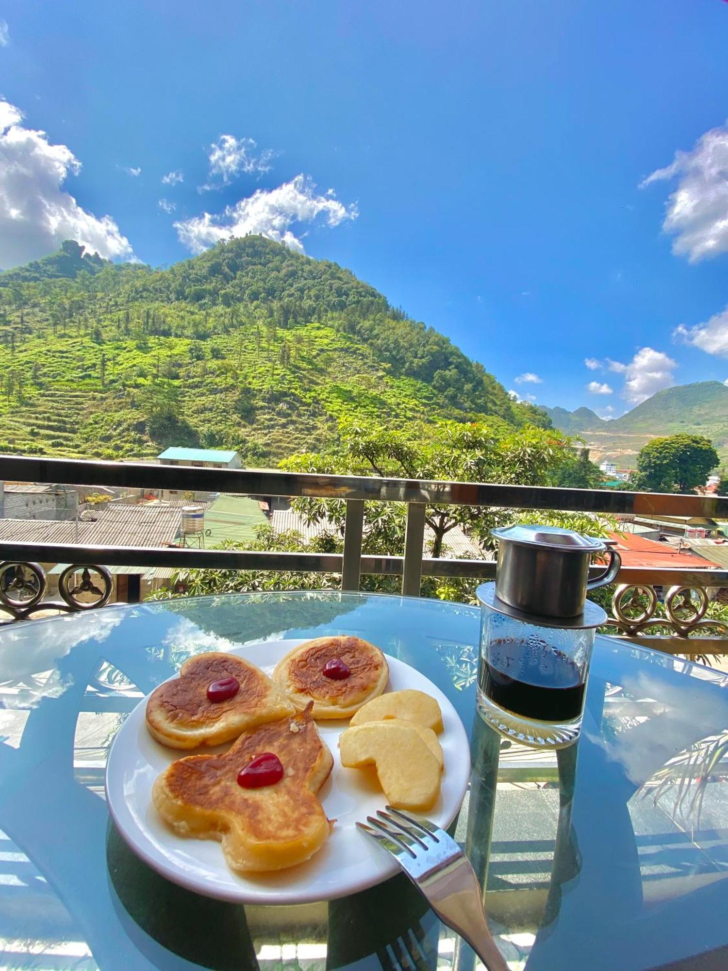 Voi Meo Vac Hostel & Breakfast Exterior foto