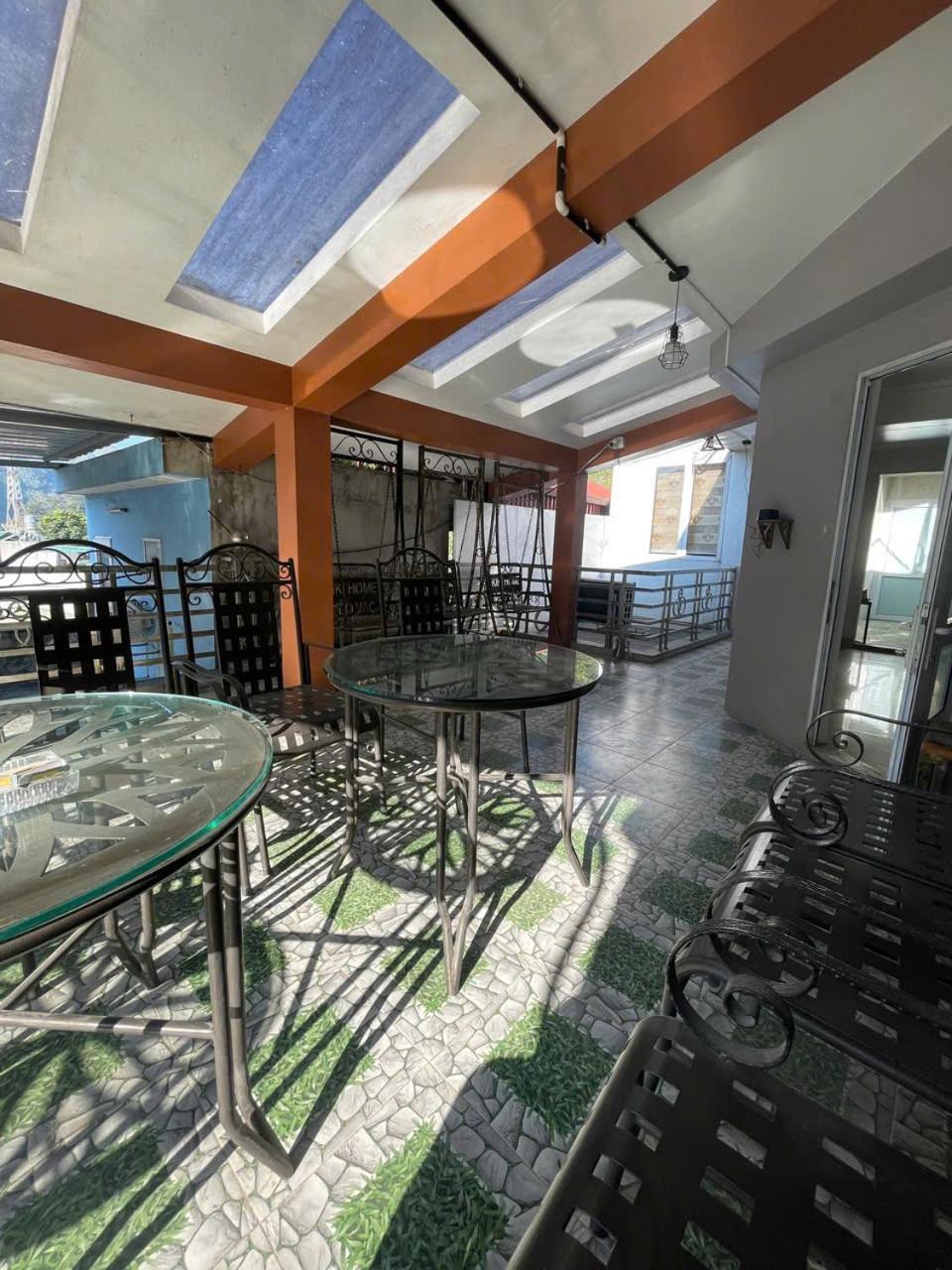 Voi Meo Vac Hostel & Breakfast Exterior foto